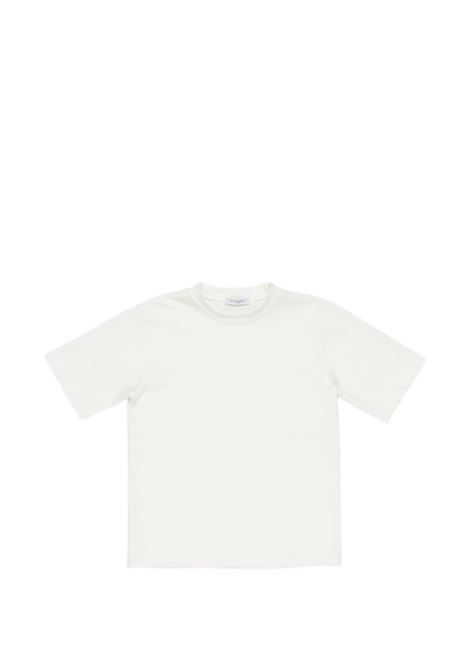 T-shirt bianca PAOLO PECORA KIDS | PP4363BIANCO